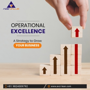 Reputed Operational Excellence Consulting Firm